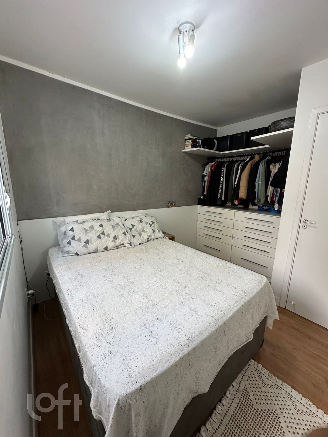 Apartamento à venda com 1 quarto, 40m² - Foto 9