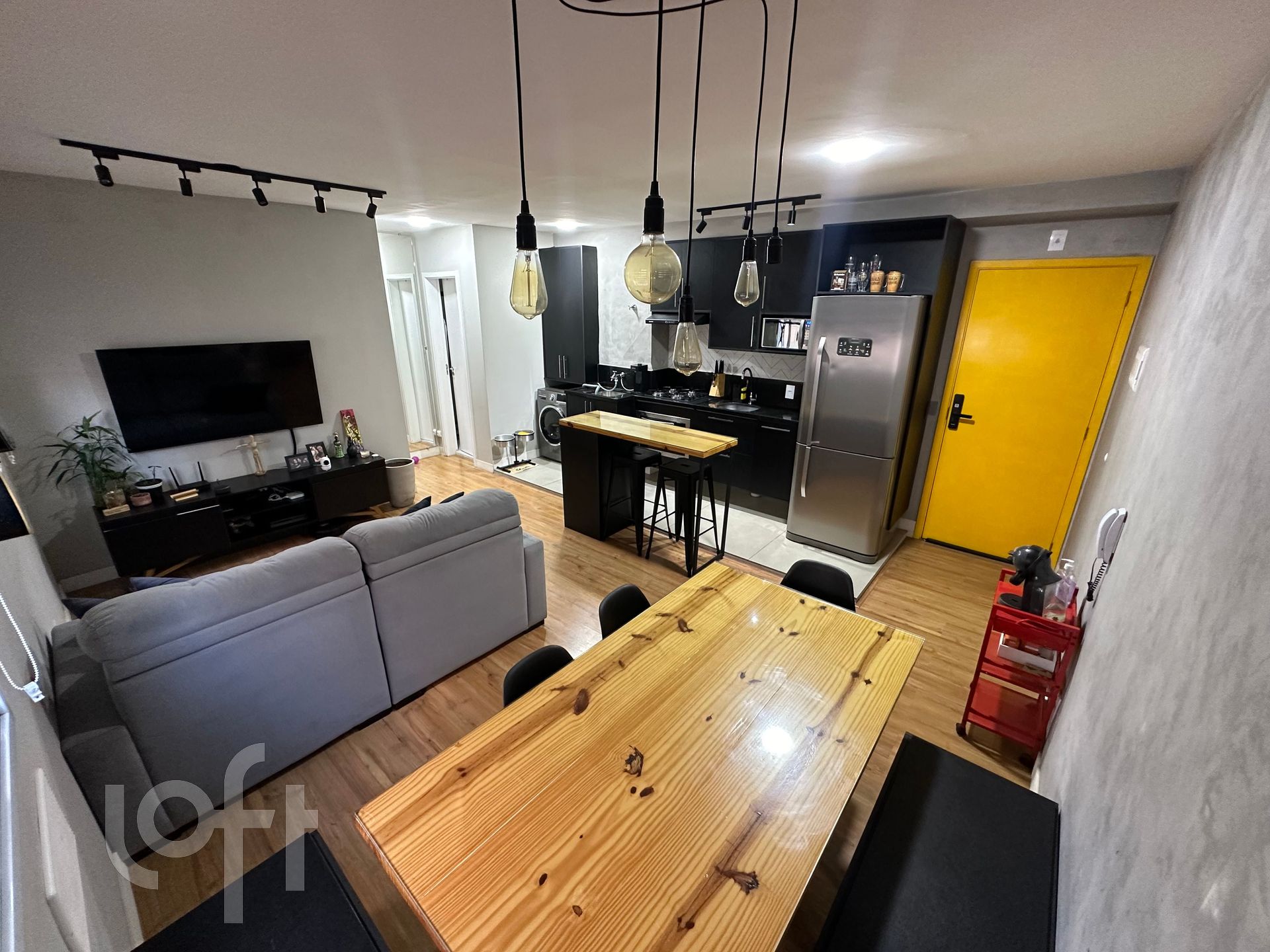 Apartamento, 1 quarto, 40 m² - Foto 5