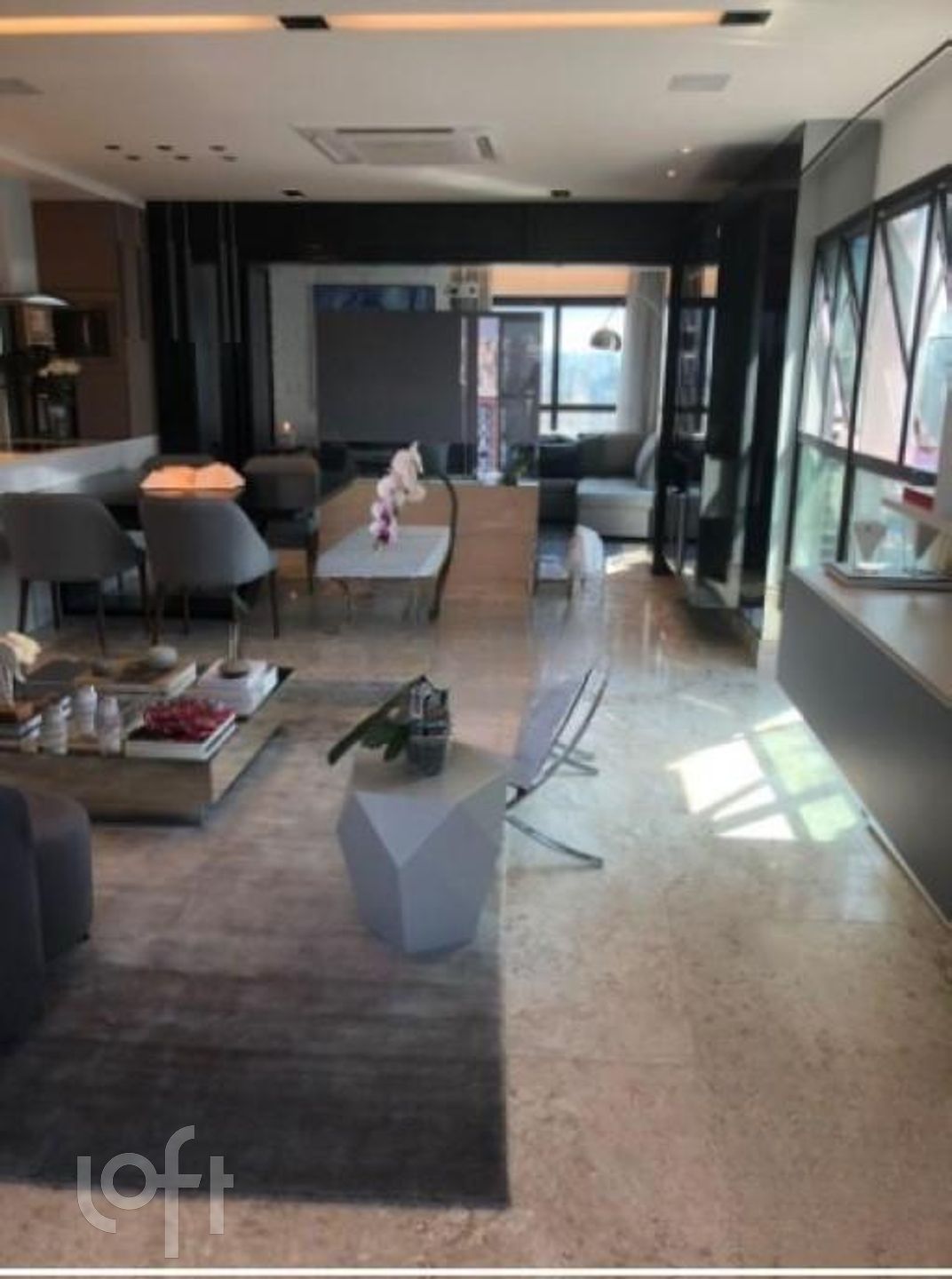 Apartamento à venda com 3 quartos, 150m² - Foto 5