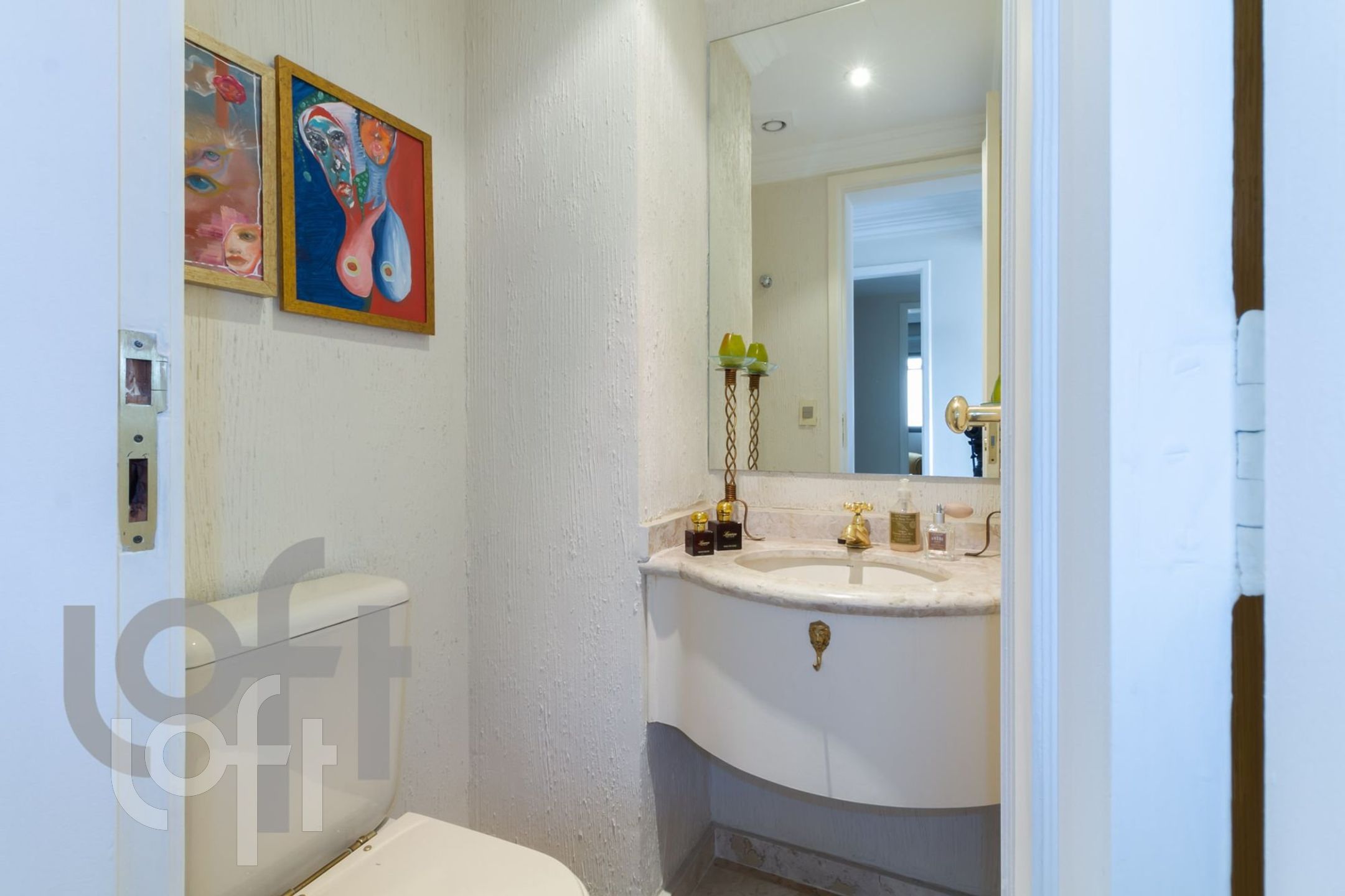 Apartamento à venda com 3 quartos, 150m² - Foto 27