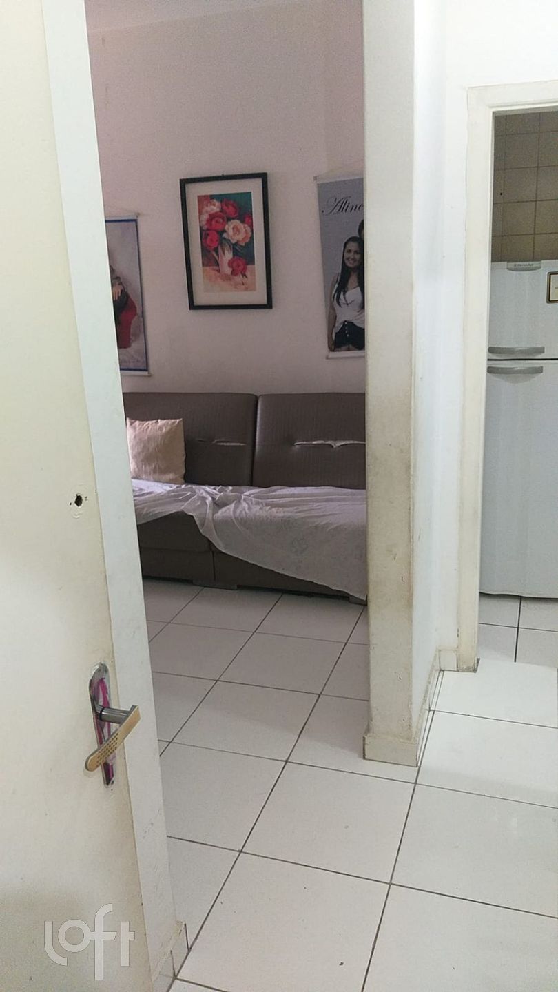 Apartamento à venda com 1 quarto, 33m² - Foto 5