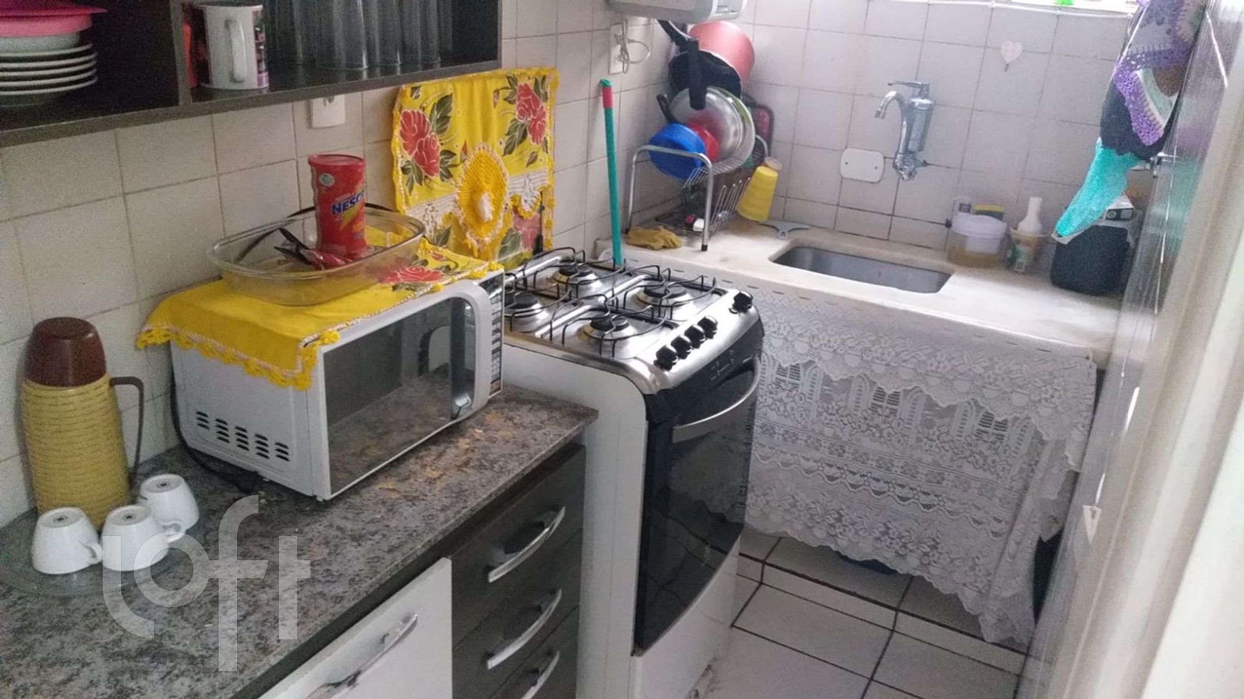 Apartamento à venda com 1 quarto, 33m² - Foto 7