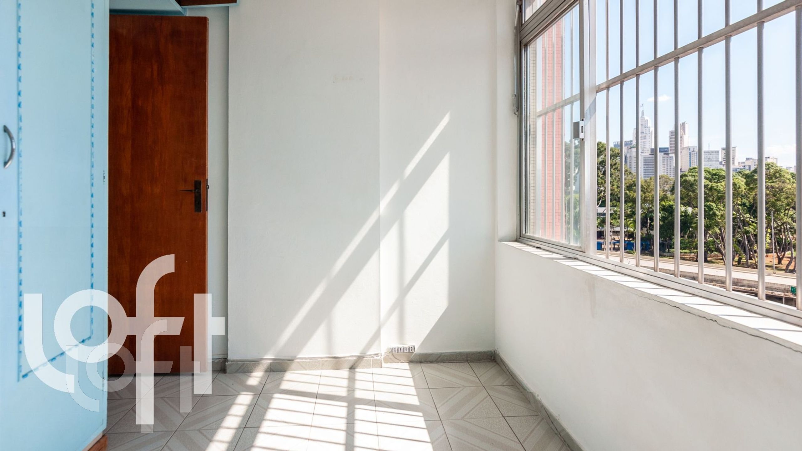 Apartamento à venda com 1 quarto, 39m² - Foto 8
