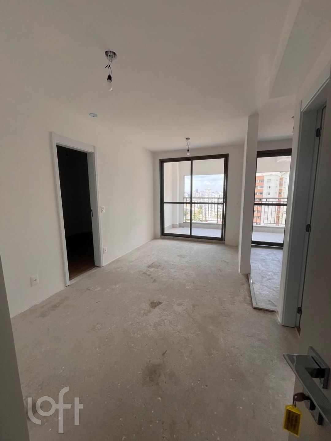 Apartamento à venda em Vila Mariana com 49 m², 1 q