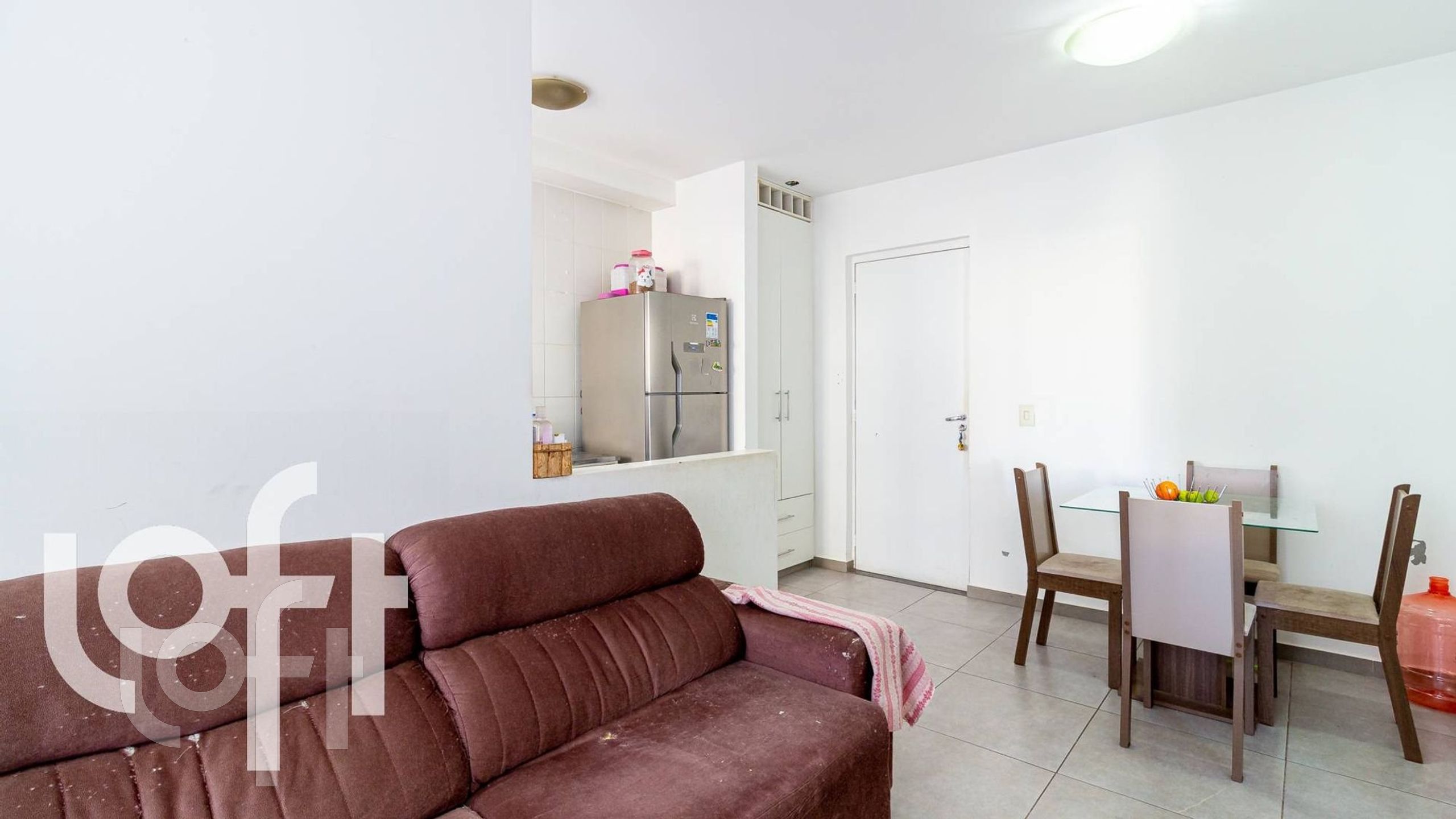 Apartamento à venda com 1 quarto, 33m² - Foto 7