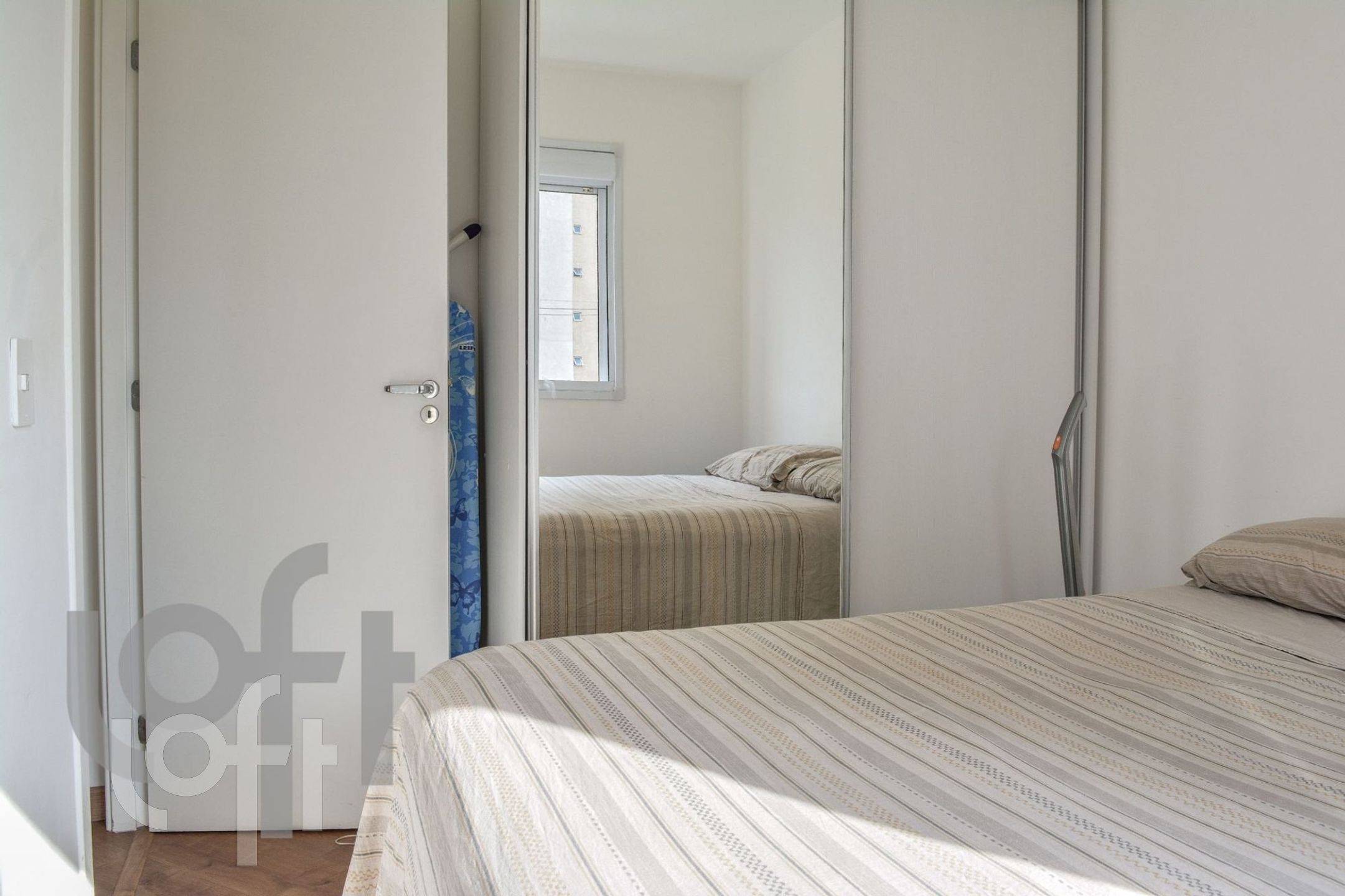 Apartamento à venda com 1 quarto, 43m² - Foto 4