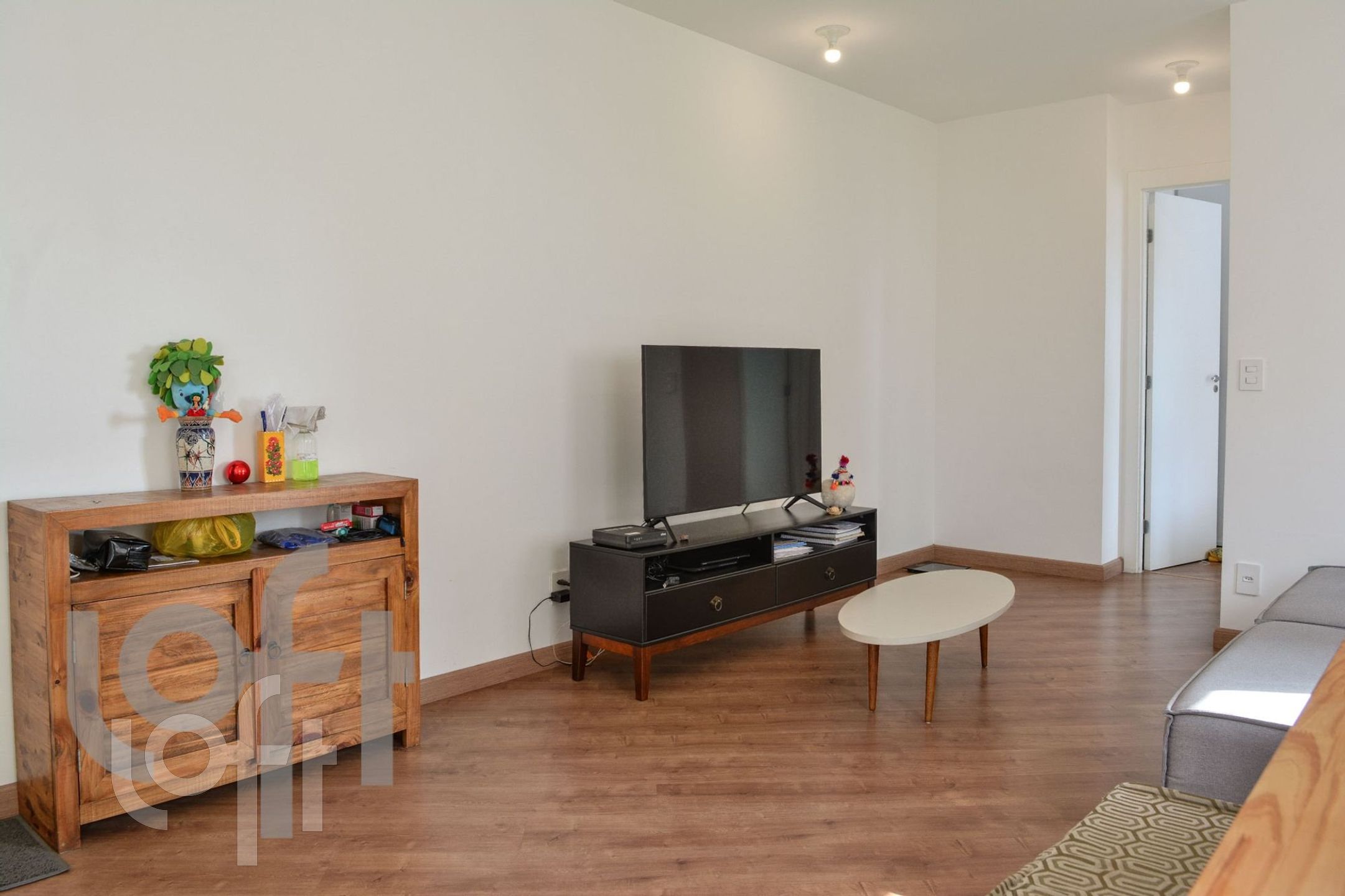 Apartamento à venda com 1 quarto, 43m² - Foto 9