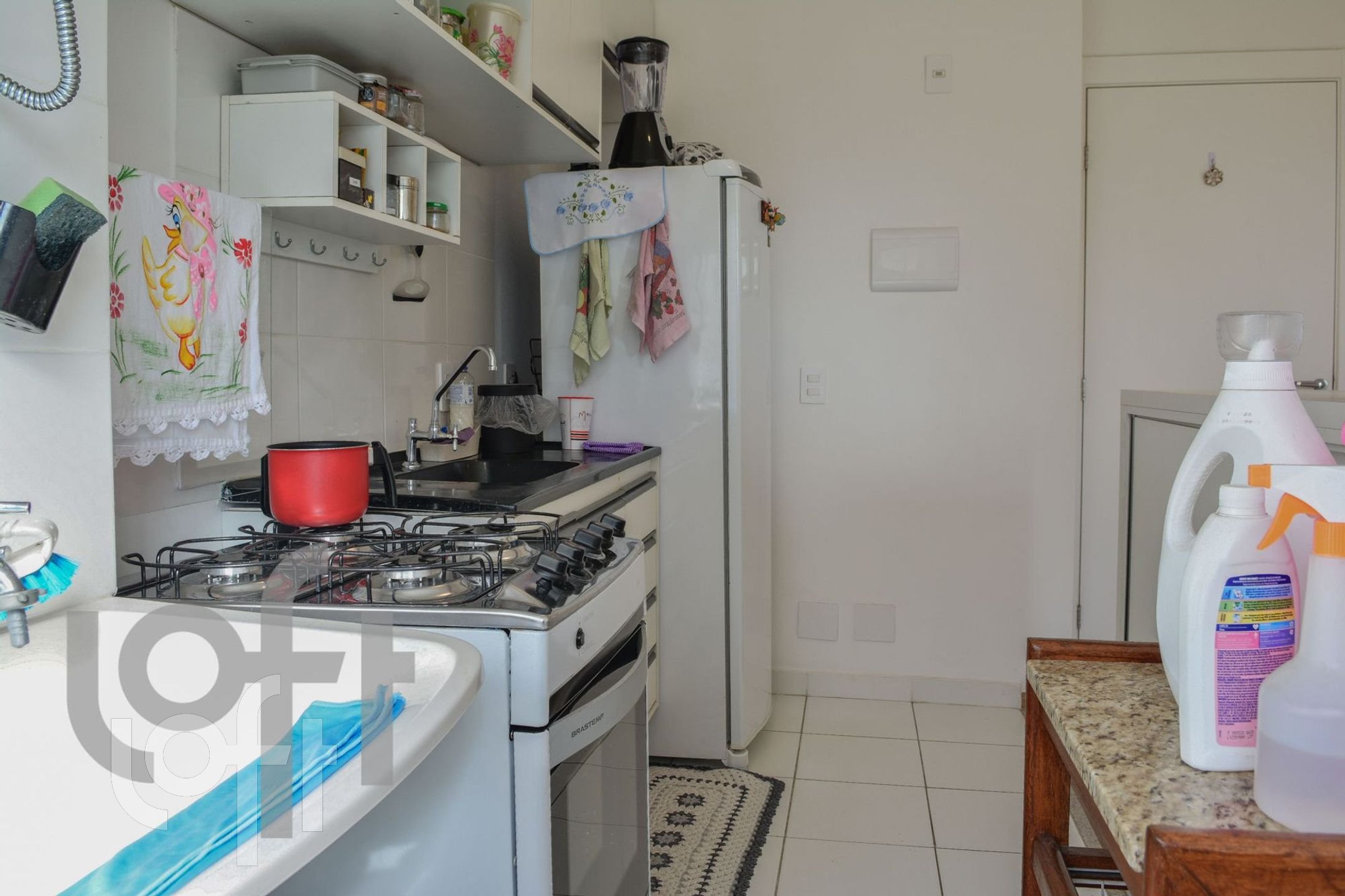 Apartamento à venda com 1 quarto, 43m² - Foto 14