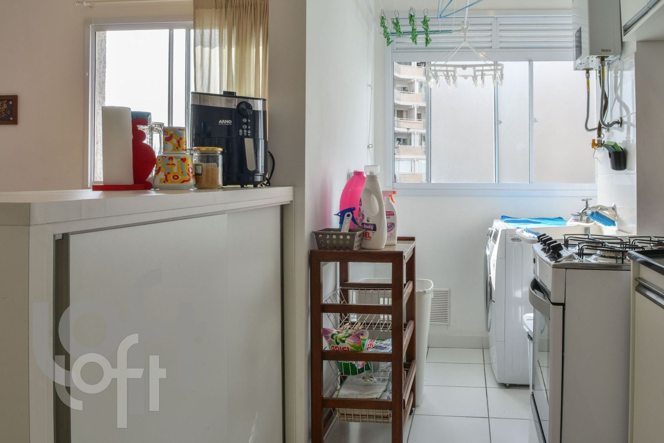 Apartamento à venda com 1 quarto, 43m² - Foto 16