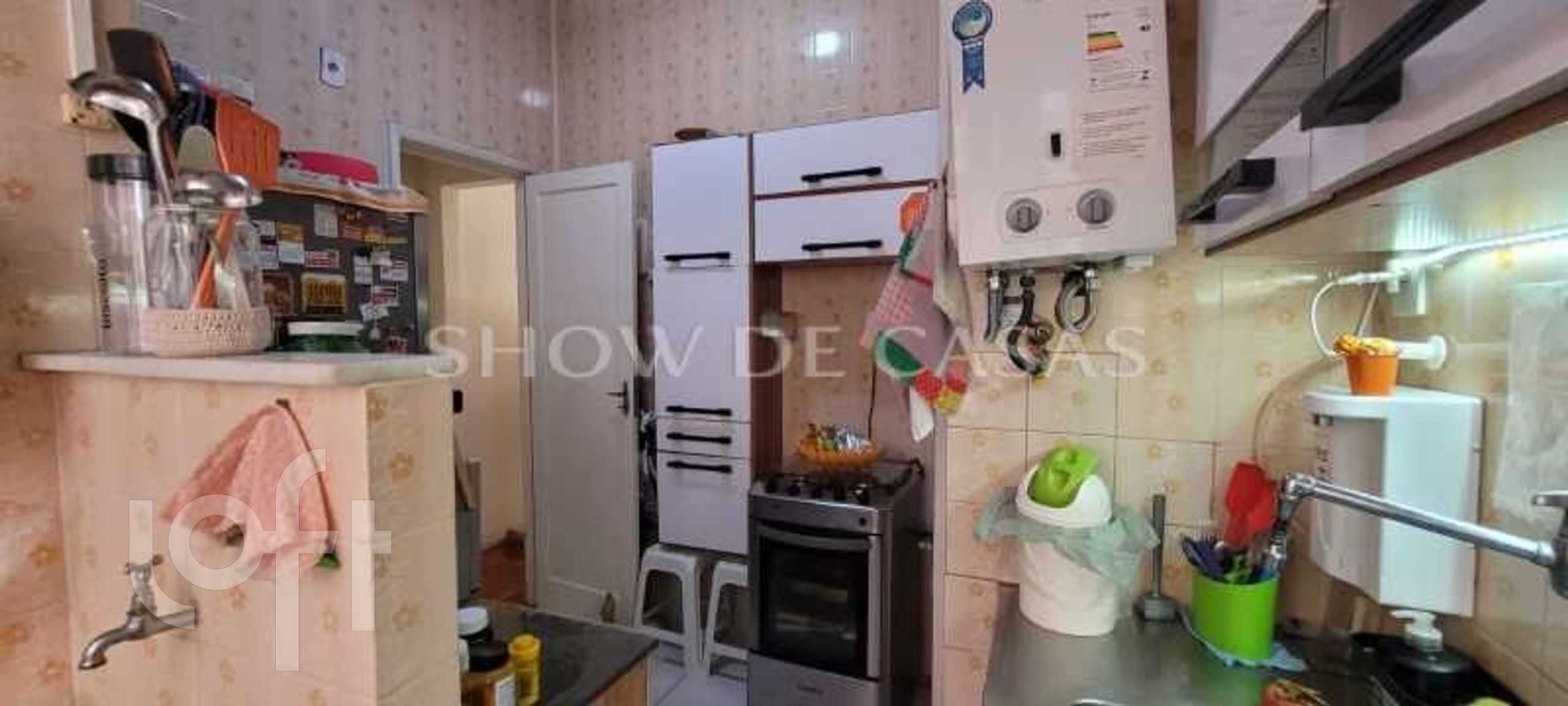 Apartamento à venda com 1 quarto, 60m² - Foto 21