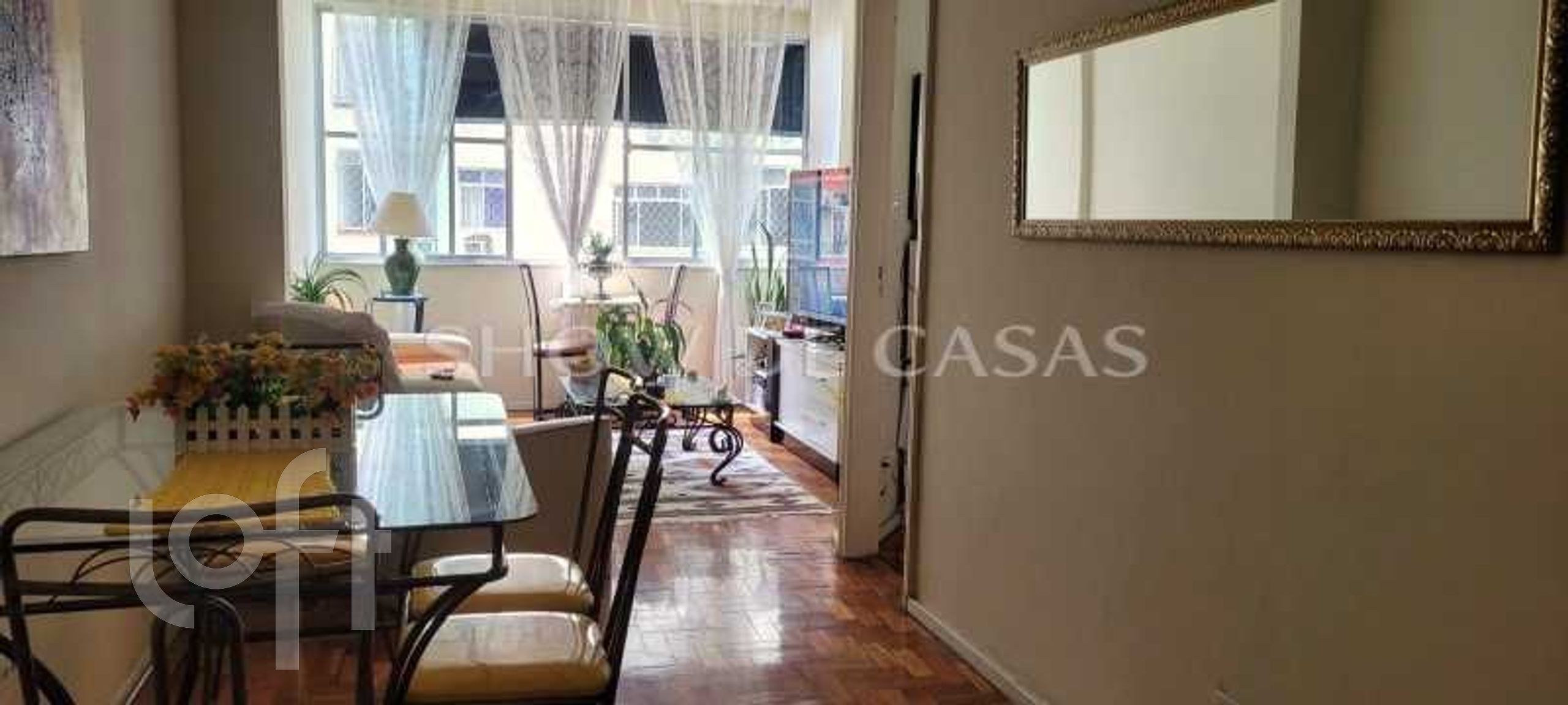 Apartamento à venda com 1 quarto, 60m² - Foto 5