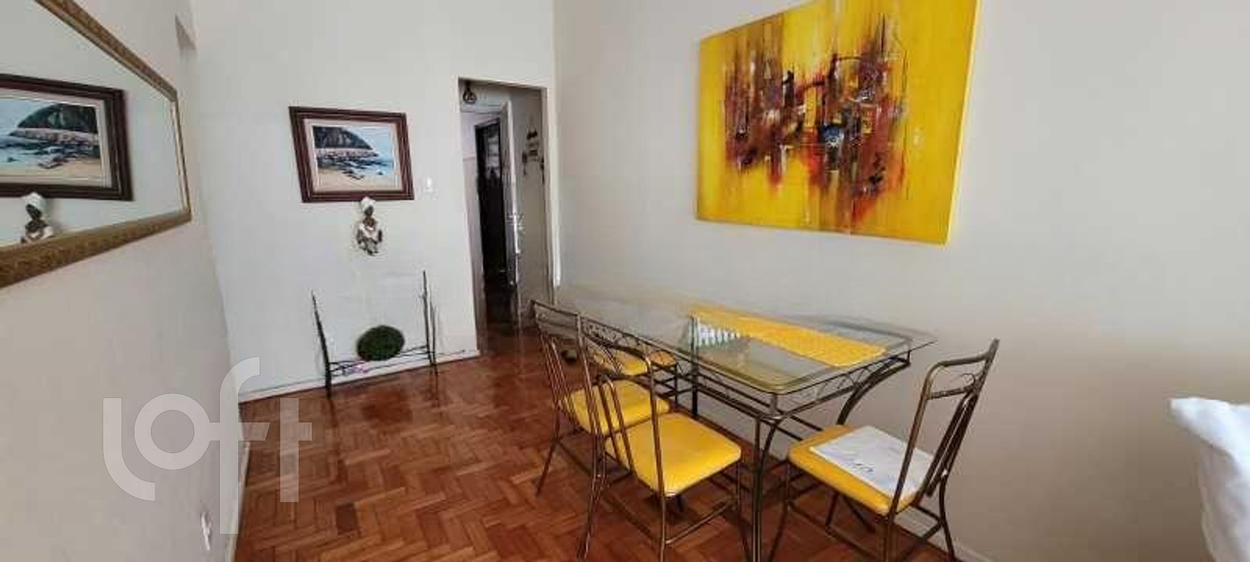 Apartamento à venda com 1 quarto, 60m² - Foto 6