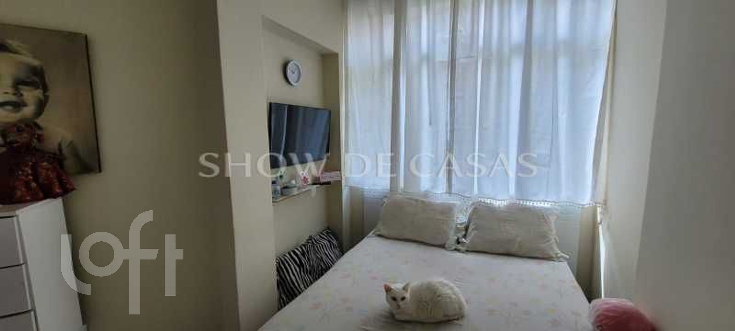 Apartamento à venda com 1 quarto, 60m² - Foto 9