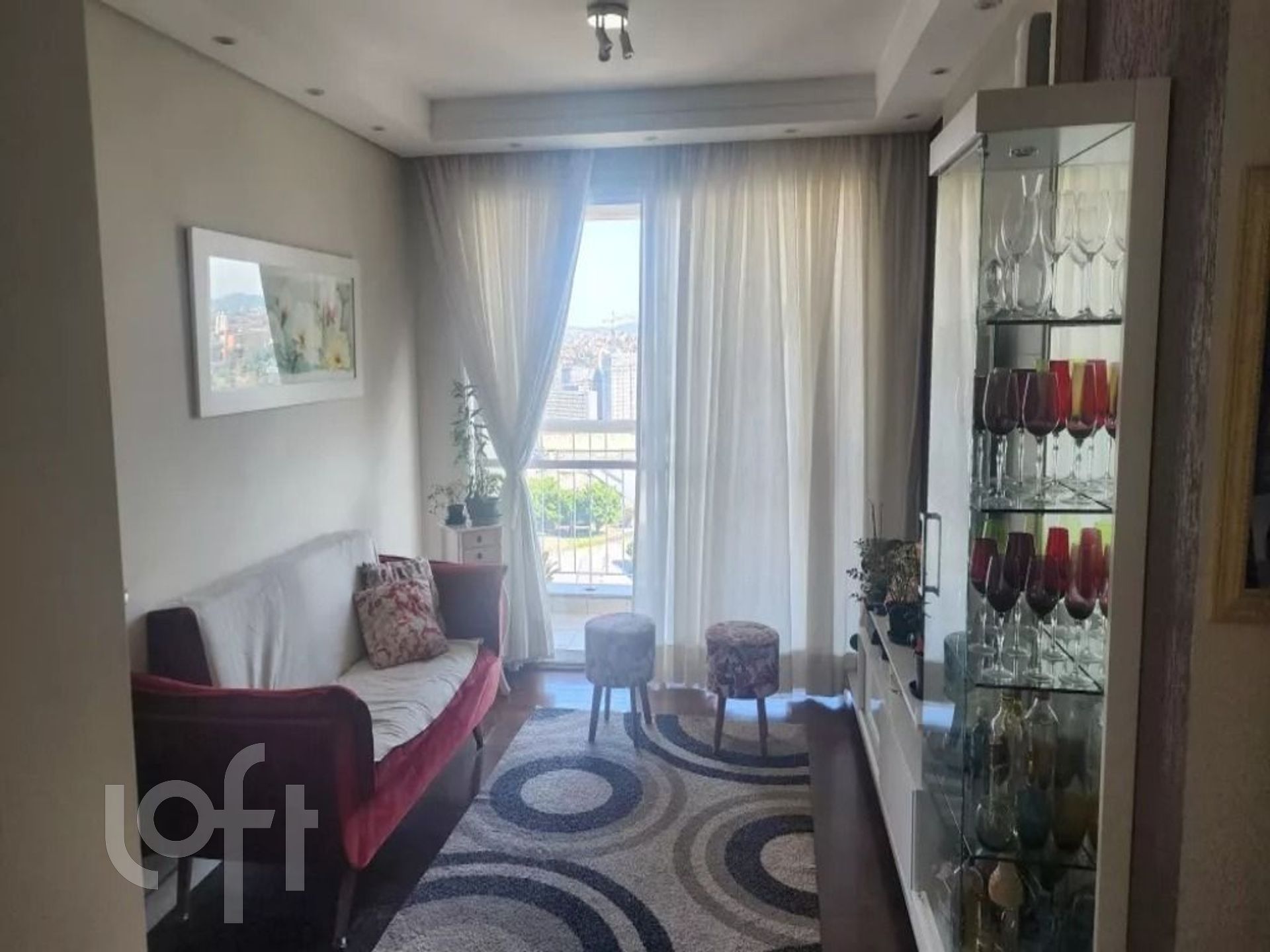 Apartamento à venda com 3 quartos, 70m² - Foto 1