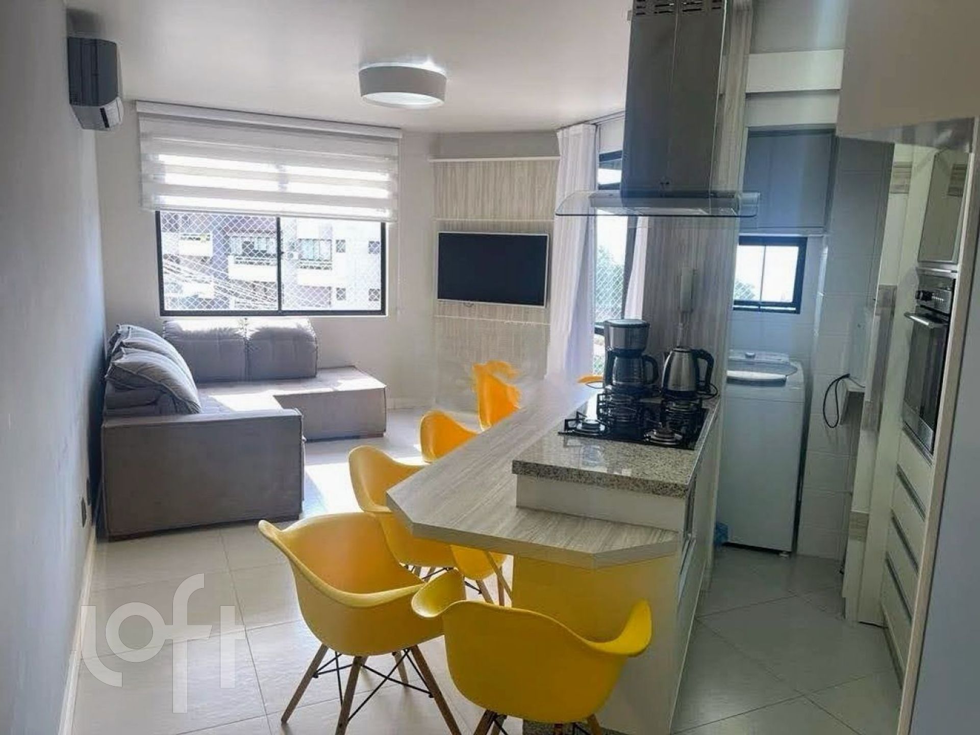 Apartamentos com 98m², 2 quartos, 1 suíte, 1 garagem, no bairro Canasvieiras em Florianópolis