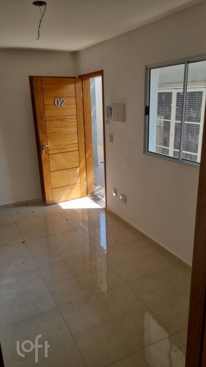 Apartamento à venda em Carrão com 35 m², 2 quartos
