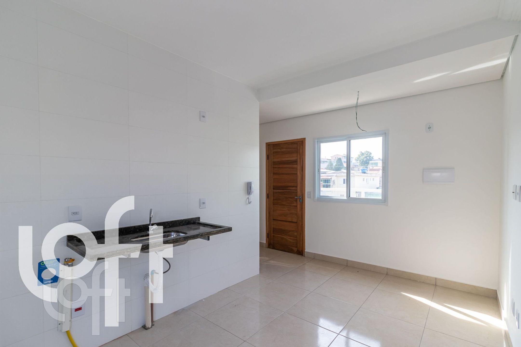 Apartamento à venda com 1 quarto, 35m² - Foto 8