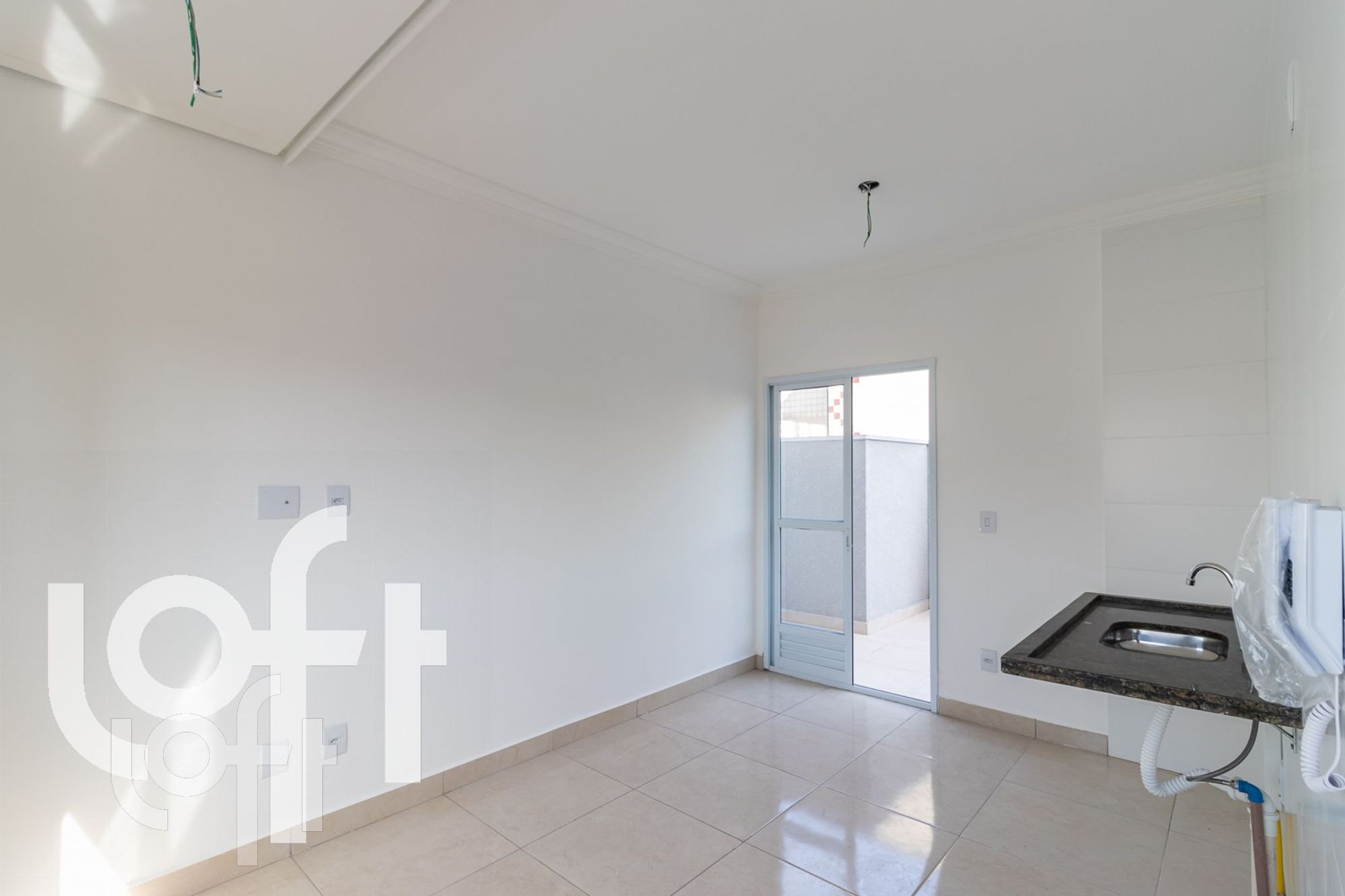 Apartamento à venda com 1 quarto, 35m² - Foto 6