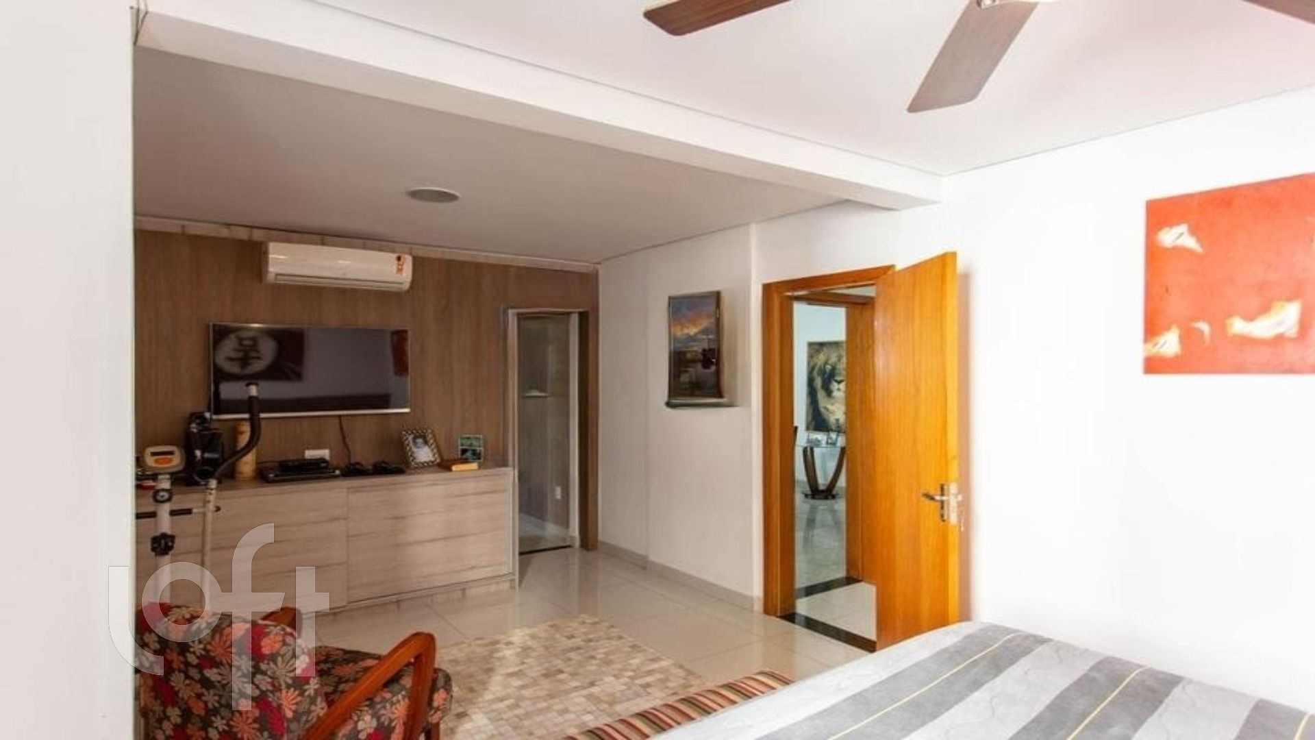 Apartamento à venda com 3 quartos, 137m² - Foto 8