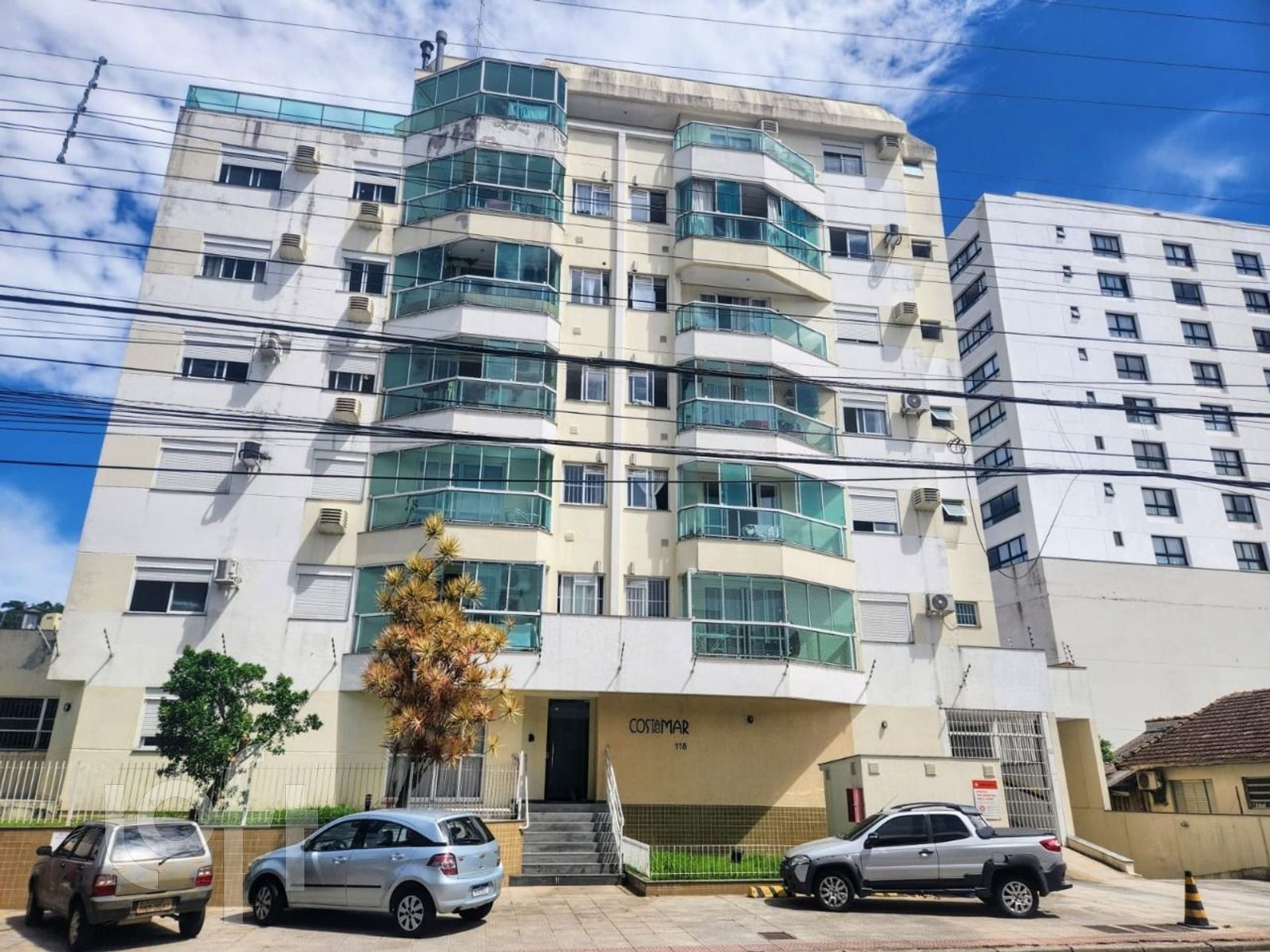 Apartamento à venda em Saco dos limões com 60 m², 2 quartos, 1 suíte, 1 vaga