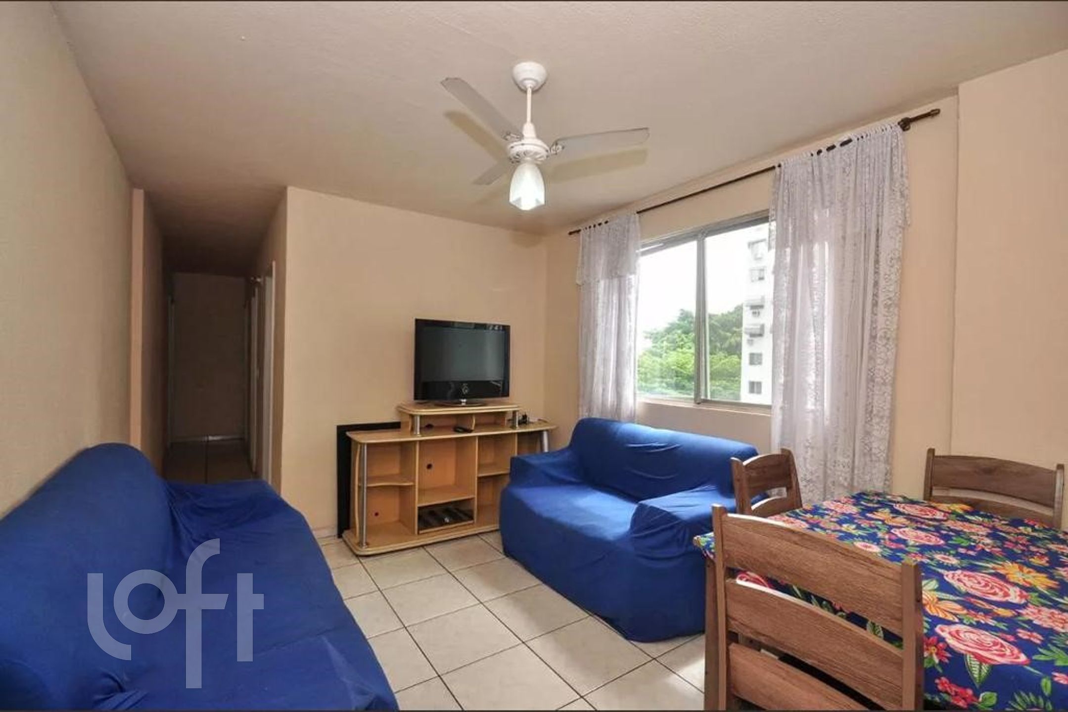 Apartamento à venda em Jacarepaguá com 70 m², 3 quartos, 1 vaga