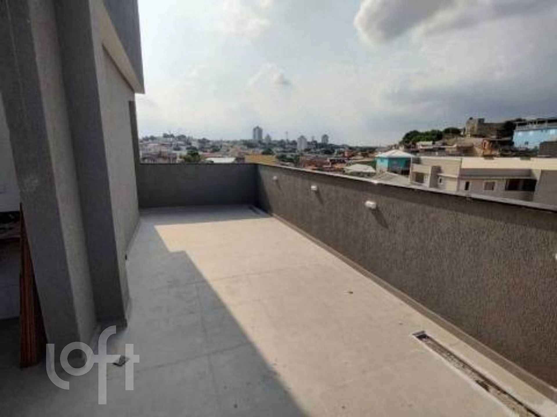 Apartamento à venda com 2 quartos, 40m² - Foto 7