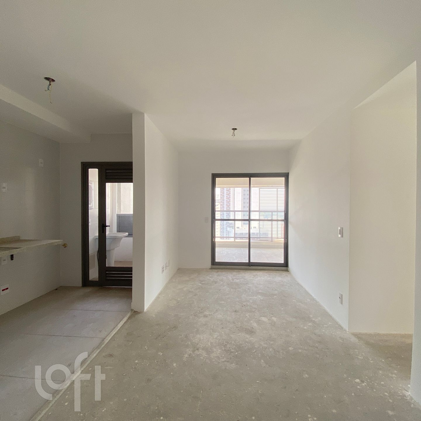 Apartamento à venda com 3 quartos, 79m² - Foto 3