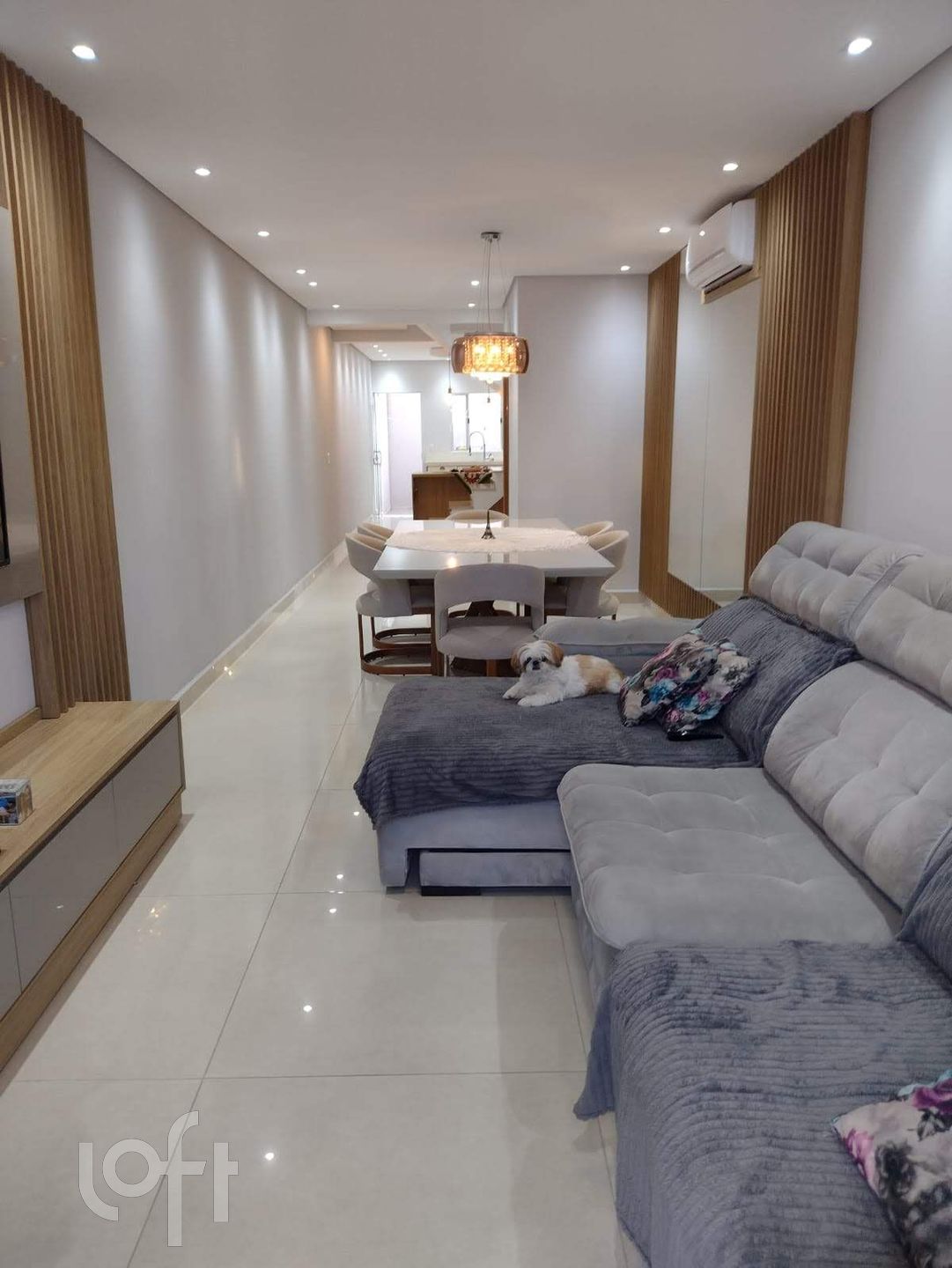 Apartamento à venda em Jardim Maria Estela com 165