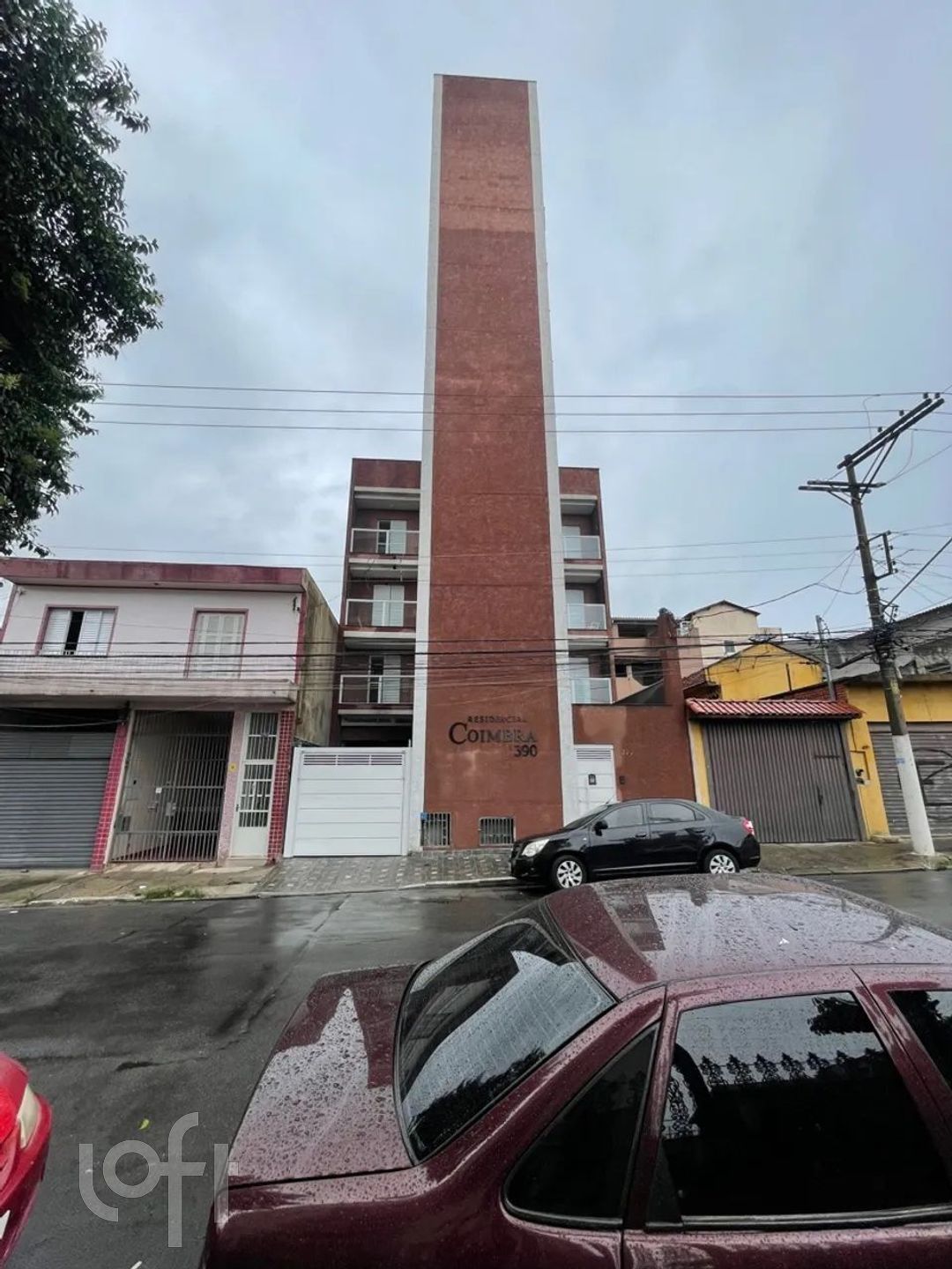 Apartamento à venda com 2 quartos, 39m² - Foto 7