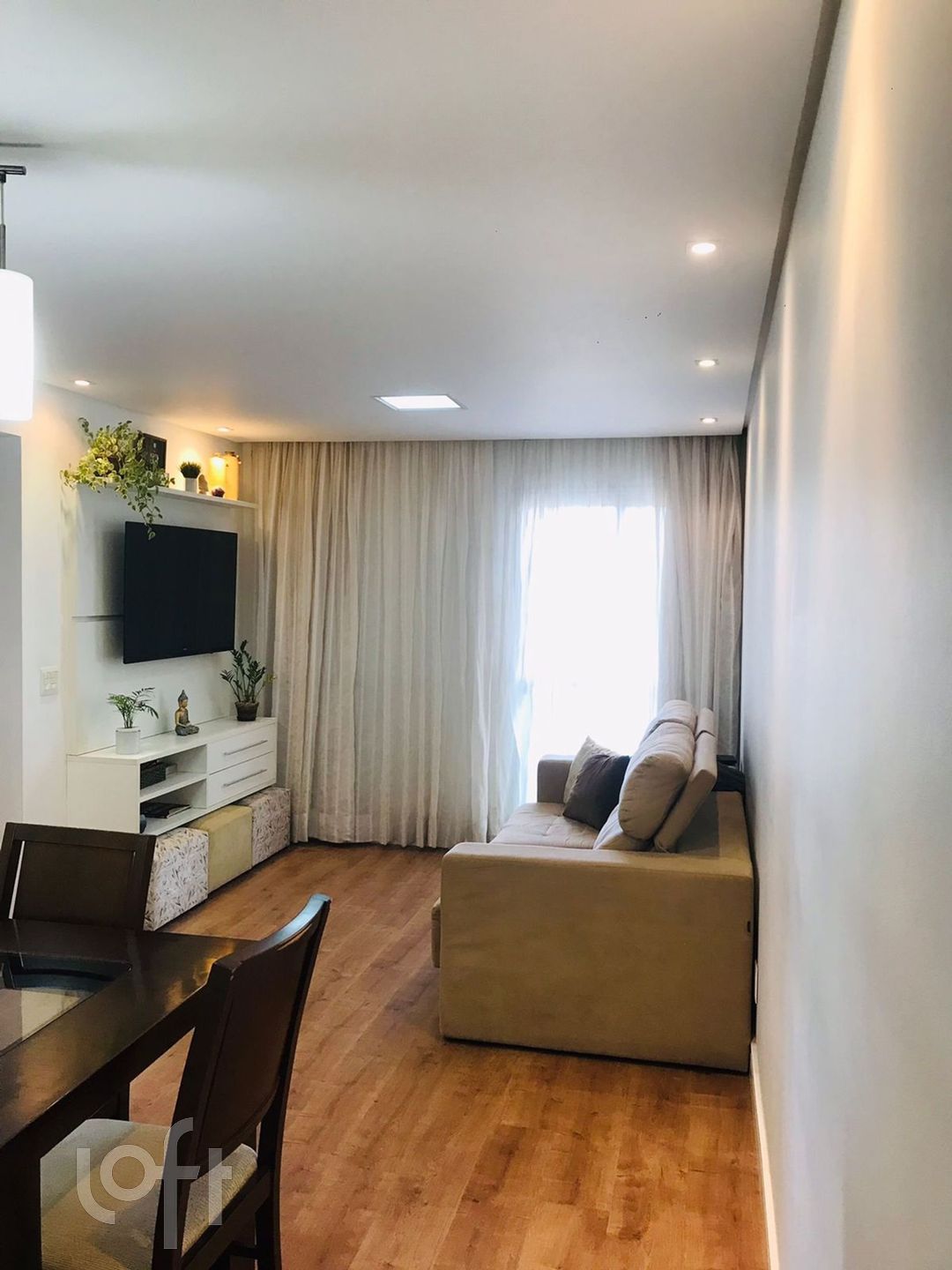 Apartamento à venda com 3 quartos, 72m² - Foto 1