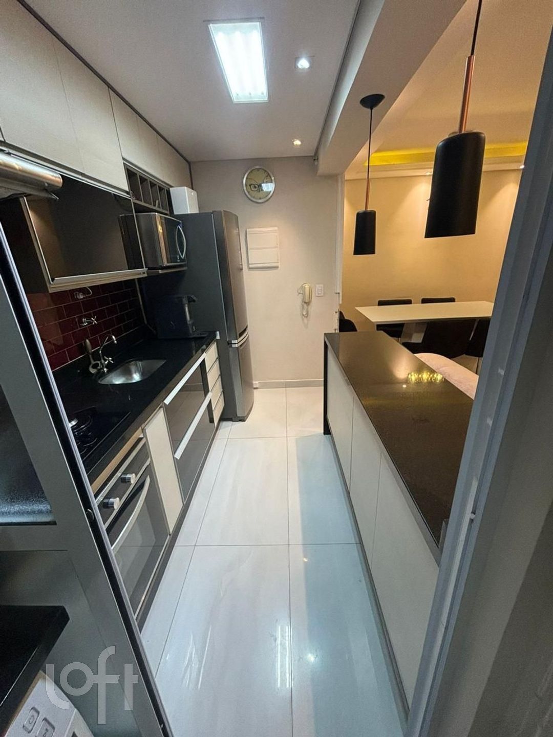 Apartamento à venda com 2 quartos, 52m² - Foto 6