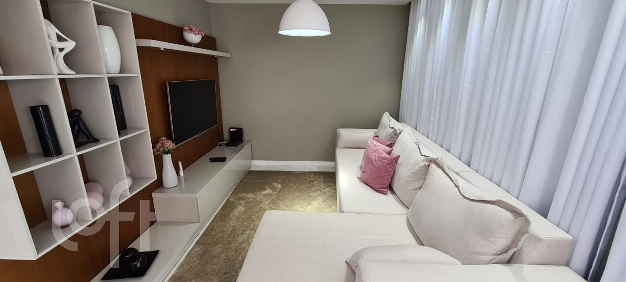 Apartamento à venda com 3 quartos, 220m² - Foto 8