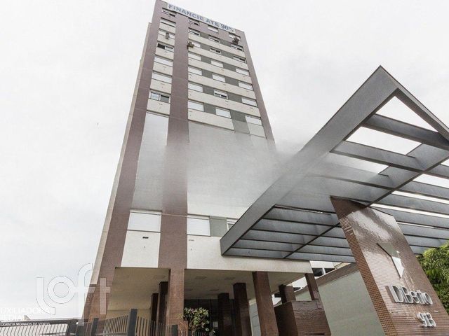 Apartamento com 63m², 2 dormitórios, 1 suíte, 2 vagas, Cidade Baixa em Porto Alegre