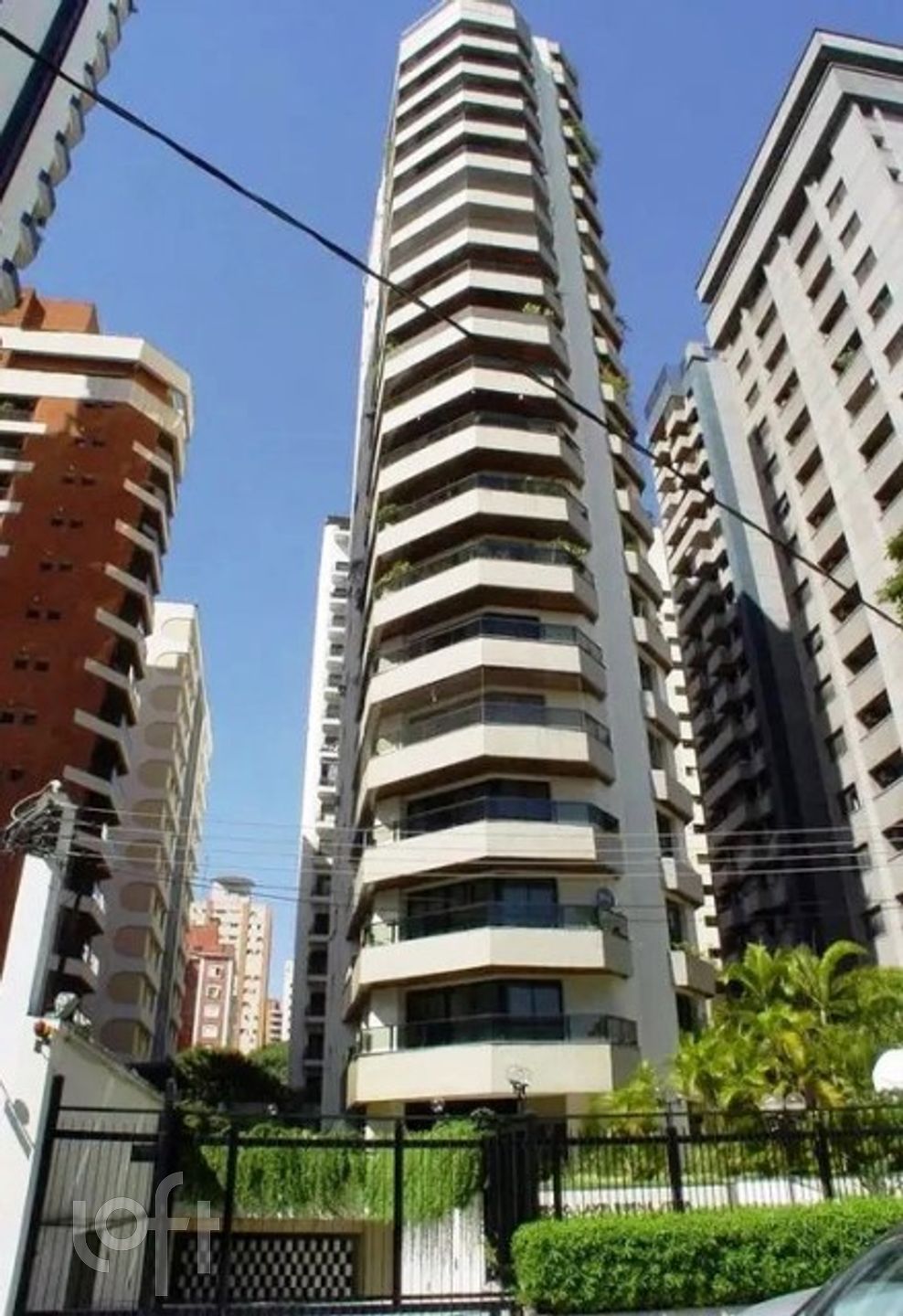 Apartamento à venda com 3 quartos, 210m² - Foto 26