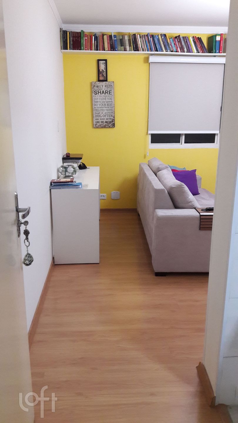 Apartamento à venda com 2 quartos, 49m² - Foto 4