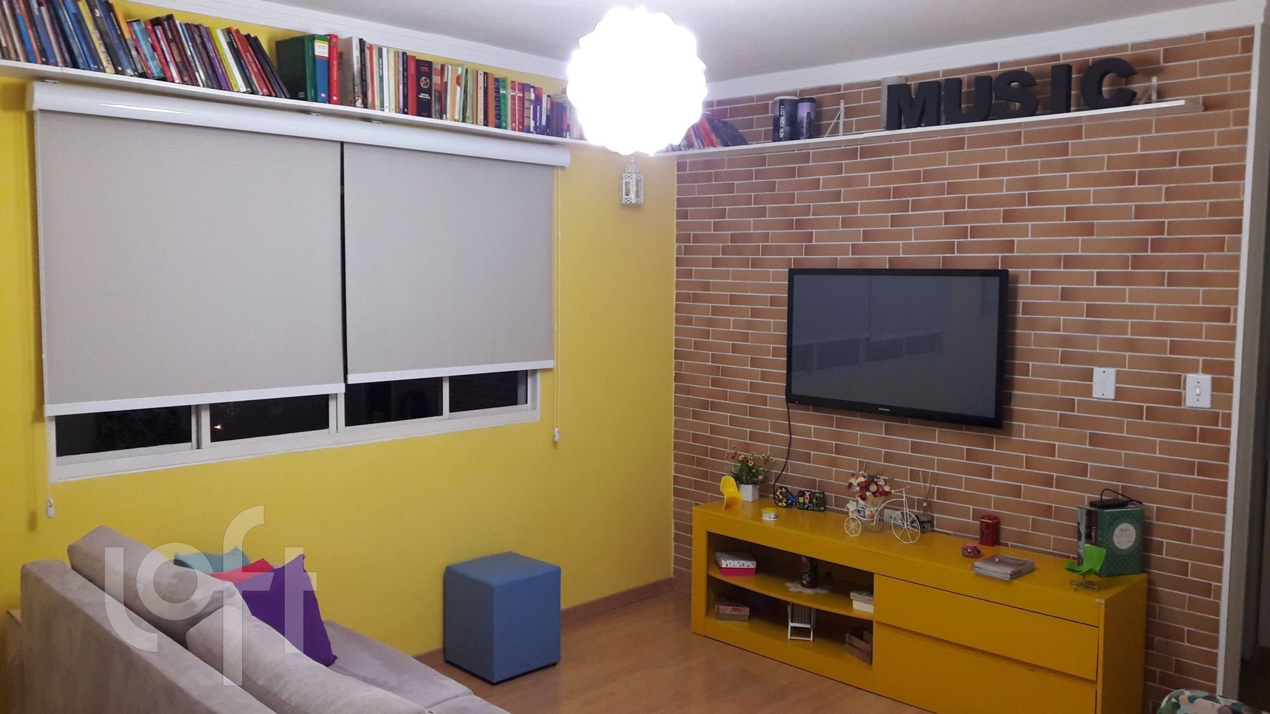 Apartamento à venda com 2 quartos, 49m² - Foto 1