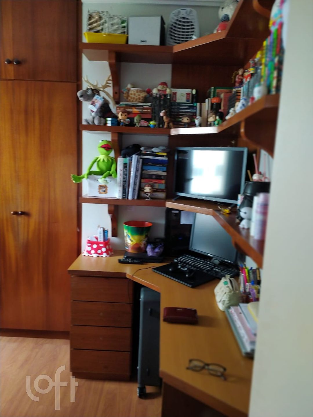 Apartamento à venda com 2 quartos, 50m² - Foto 9