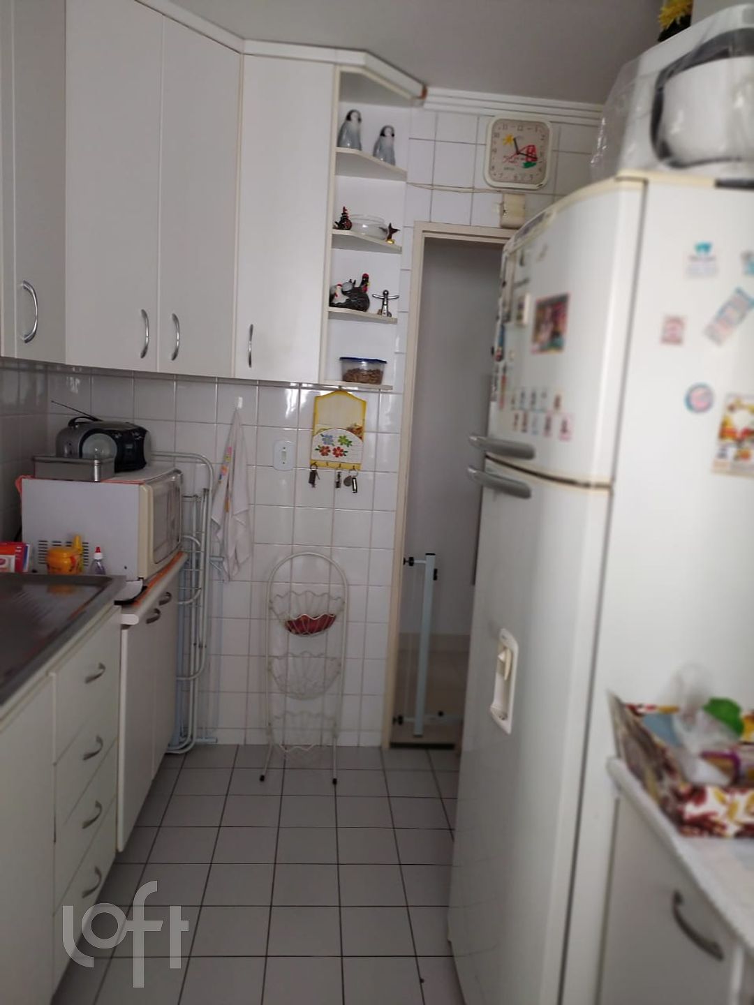 Apartamento à venda com 2 quartos, 50m² - Foto 4