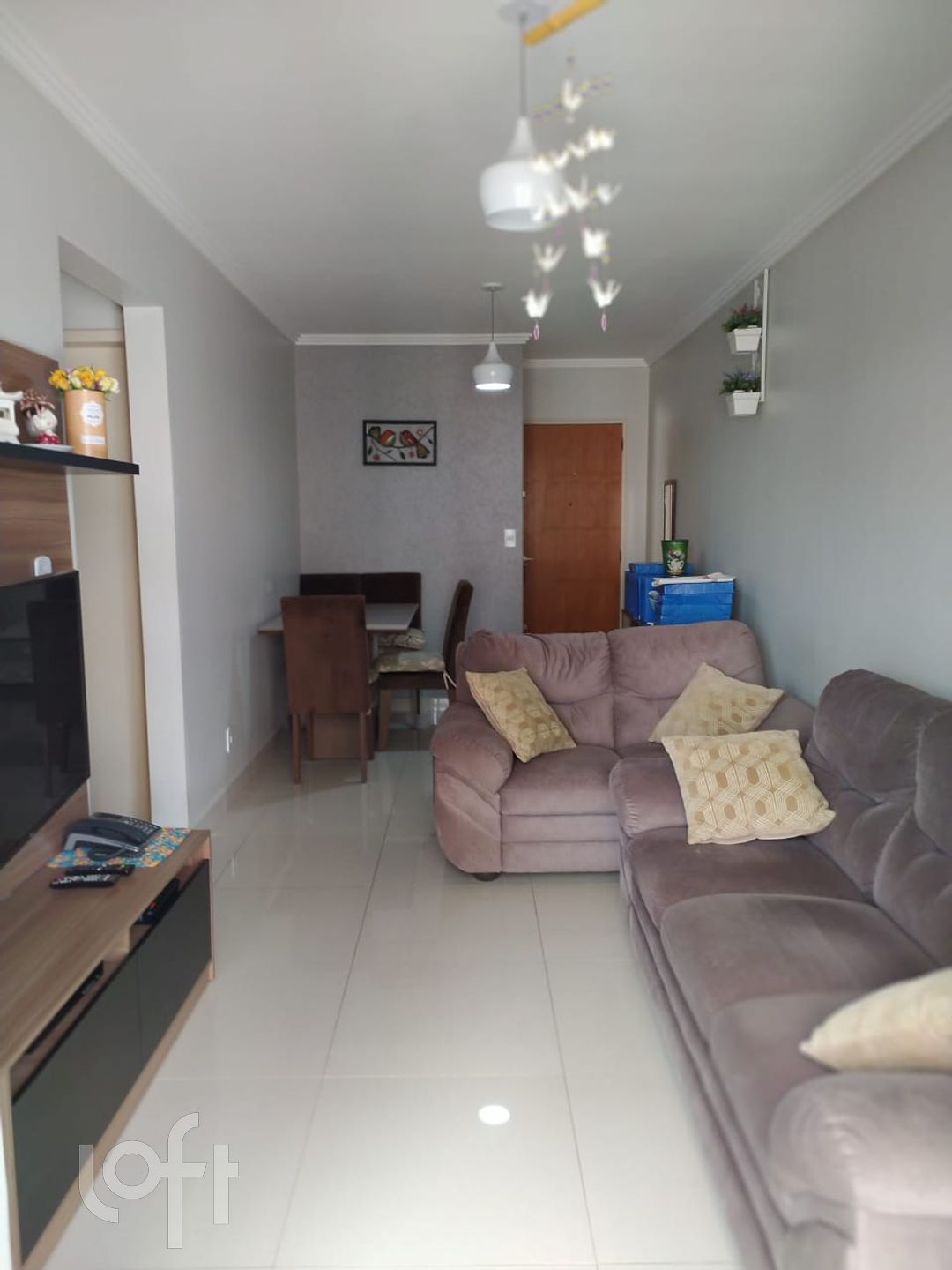 Apartamento à venda com 2 quartos, 50m² - Foto 1