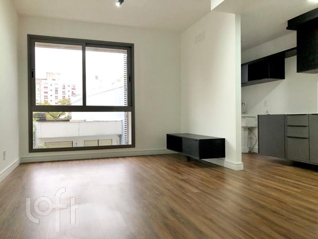 Apartamento com 70m², 2 dormitórios, 1 suíte, 1 vaga, Cidade Baixa em Porto Alegre
