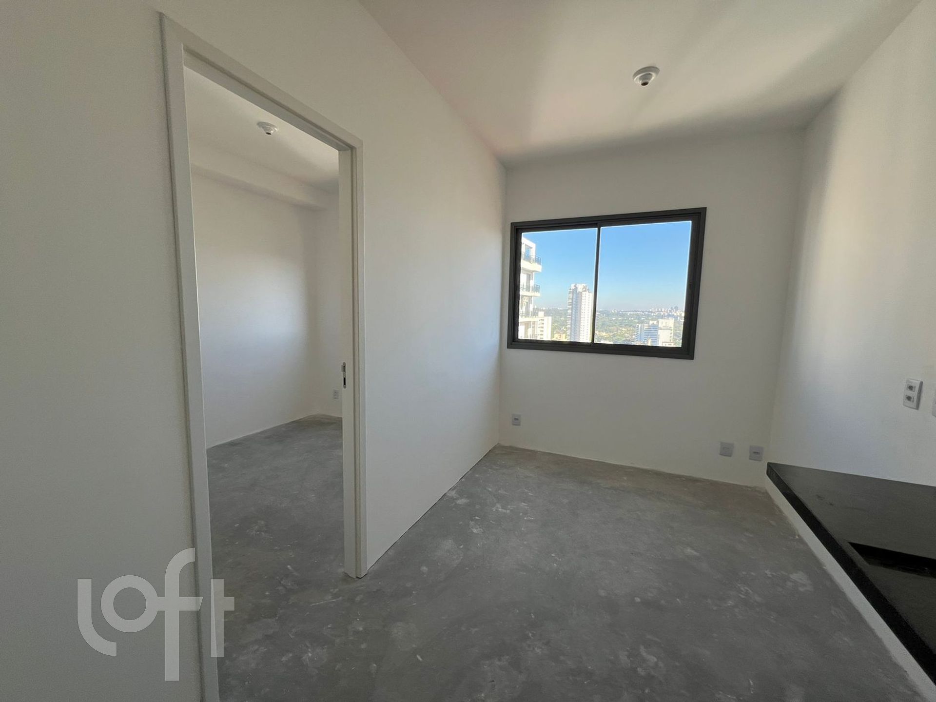 Apartamento à venda em Pinheiros com 24 m², 1 quarto, 0 vagas