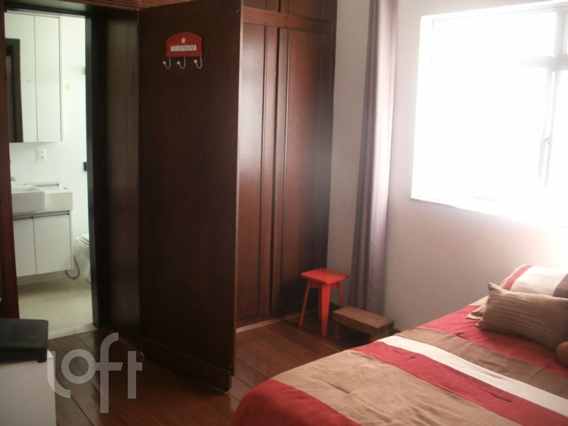 Apartamento à venda com 4 quartos, 180m² - Foto 13