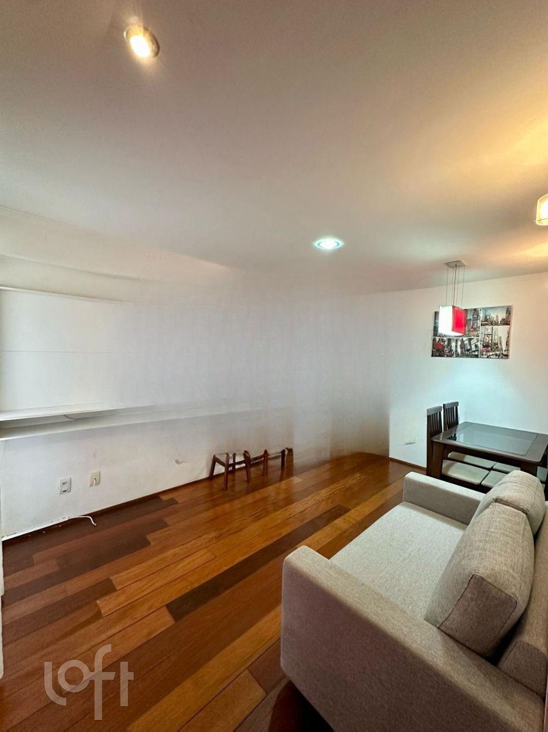 Apartamento à venda em Cidade Baixa com 55 m², 2 quartos, 1 vaga