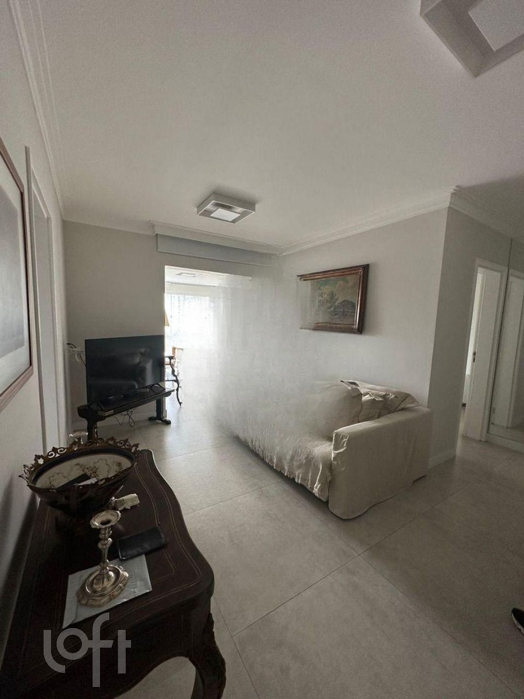 Apartamento à venda com 2 quartos, 90m² - Foto 1