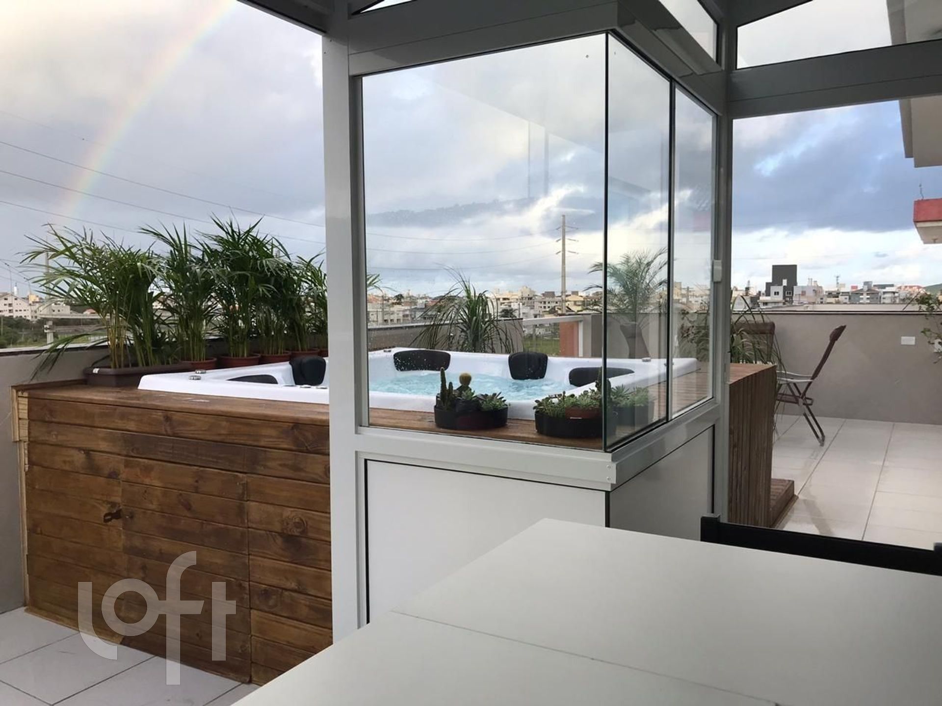 Apartamentos com 54m², 2 quartos, 1 suíte, 1 garagem, no bairro Ingleses em Florianópolis