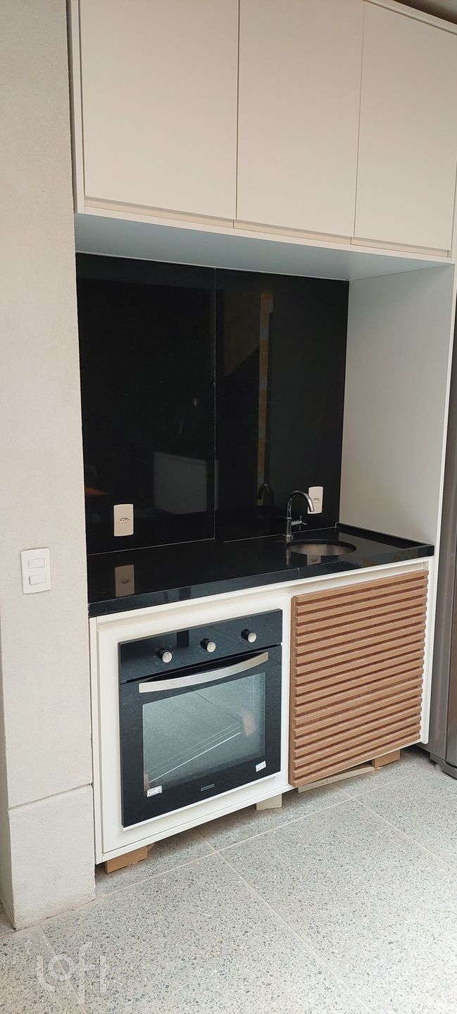 Apartamento à venda em Perdizes com 28 m², 1 quarto