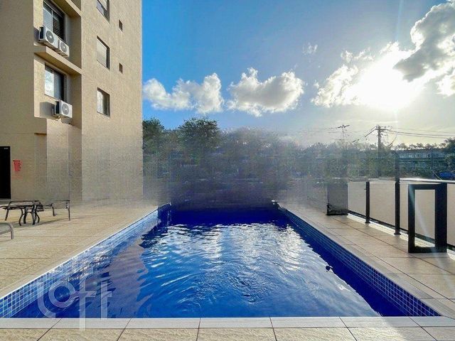 Apartamento com 108m², 3 dormitórios, 1 suíte, 2 vagas, Cristo Redentor em Porto Alegre
