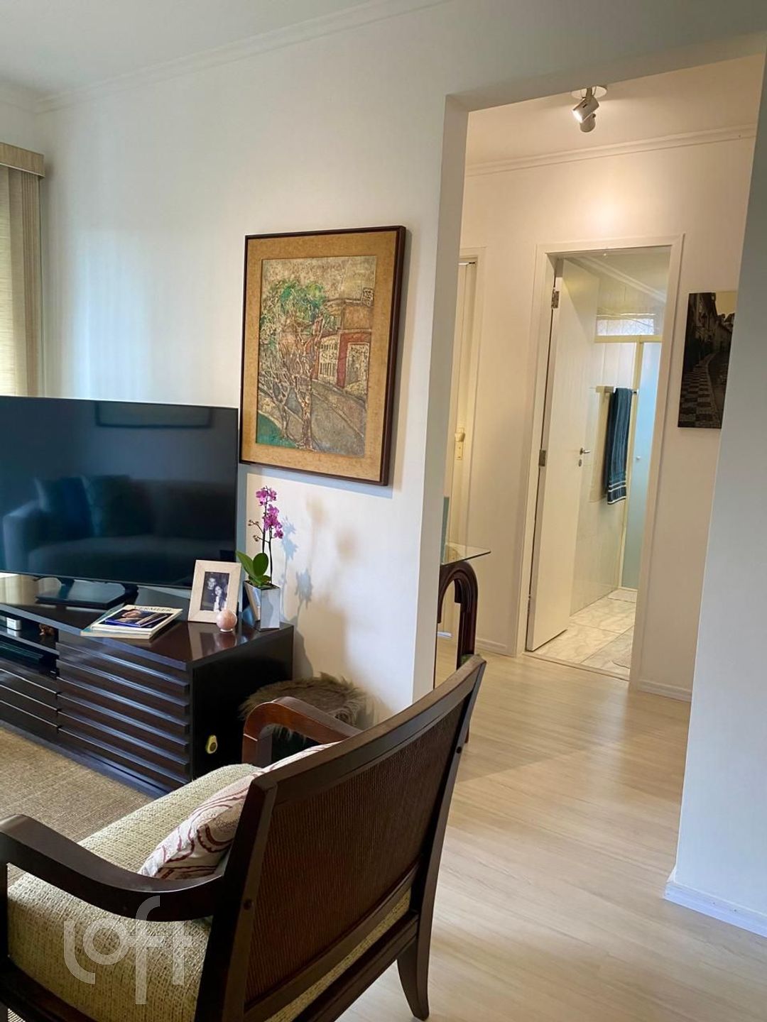 Apartamento à venda em Vila Mariana com 60 m², 2 q