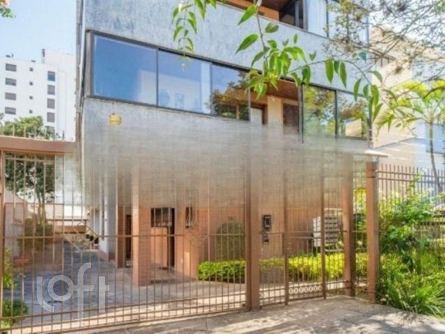 Apartamento com 191m², 3 dormitórios, 2 vagas, Menino Deus em Porto Alegre