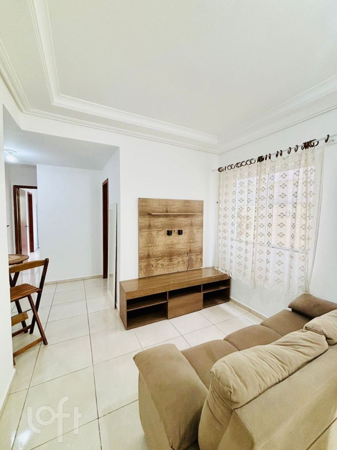 Apartamento à venda em Ingleses com 60 m², 2 quartos, 1 suíte, 1 vaga